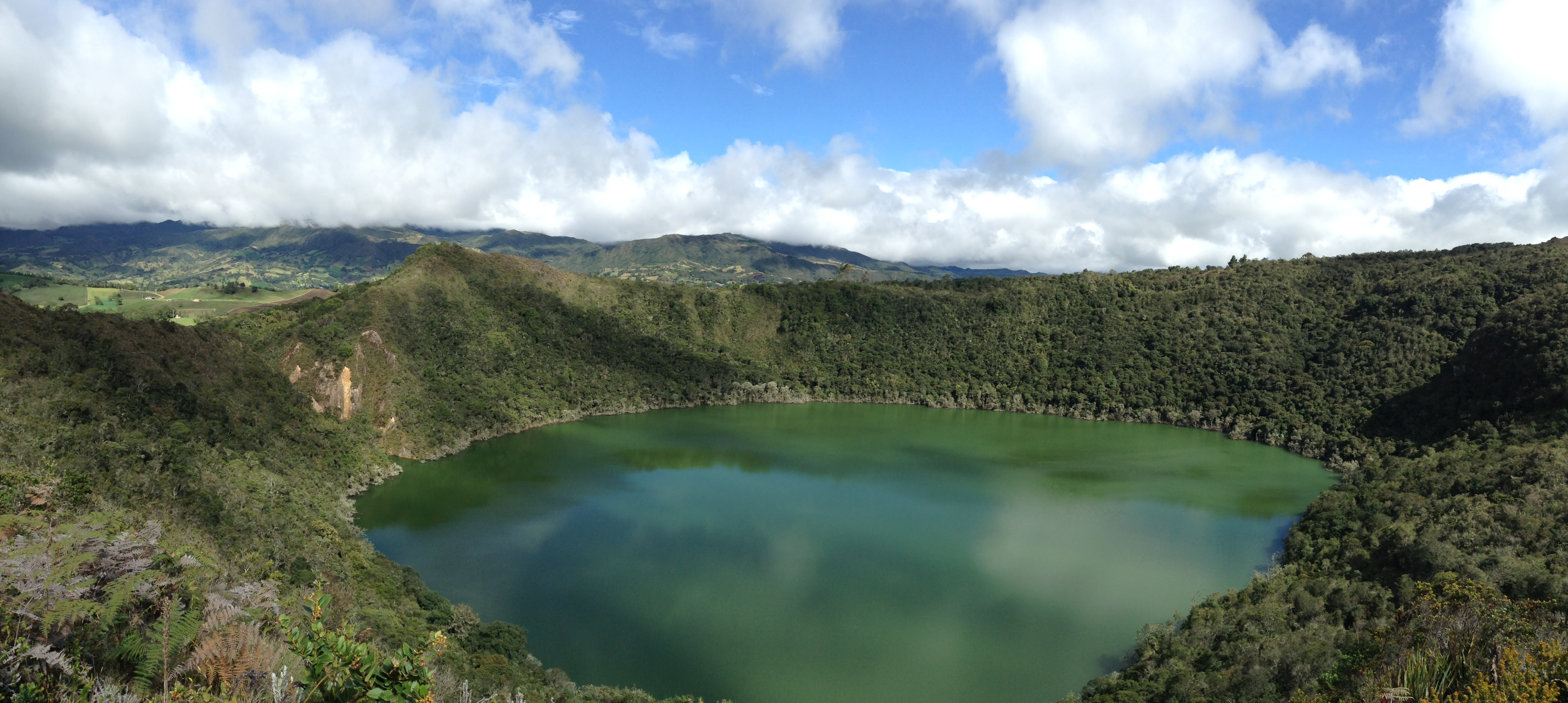 laguna de guatavia